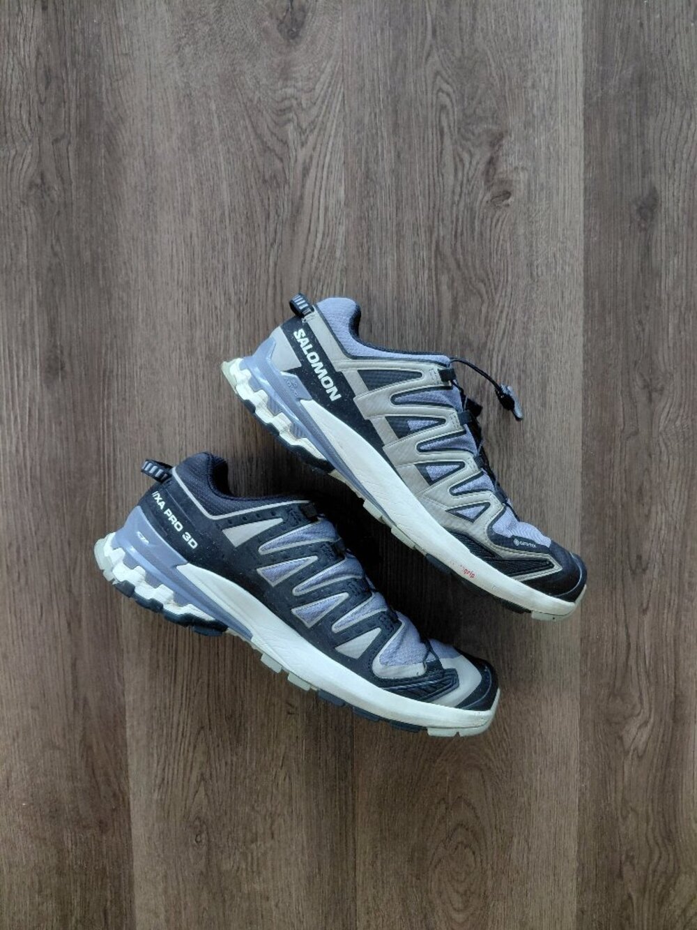 Salomon XA Pro 3D | Men's 8.5 | Blue Trail Sneakers